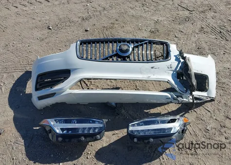 2020 Volvo Xc90 T5 Momentum 7 Passenger from USA, damaged, VIN YV4102PK1L1619161